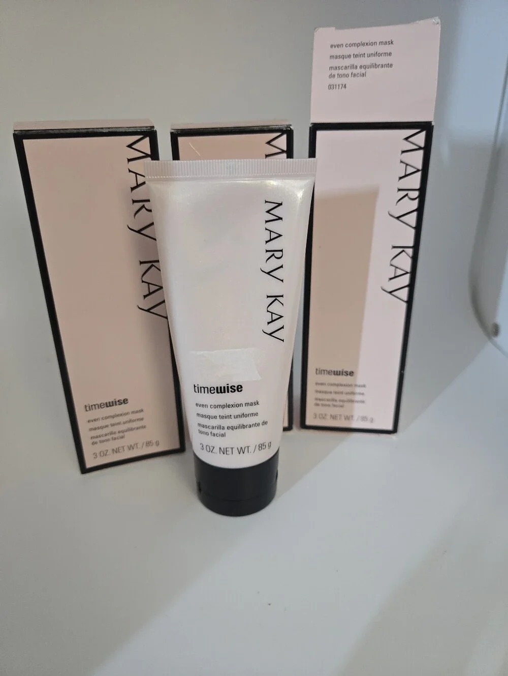 Mary Kay Timewise Even Complexion Mask  3 oz.031174 Dry To Oily Skin New In Box